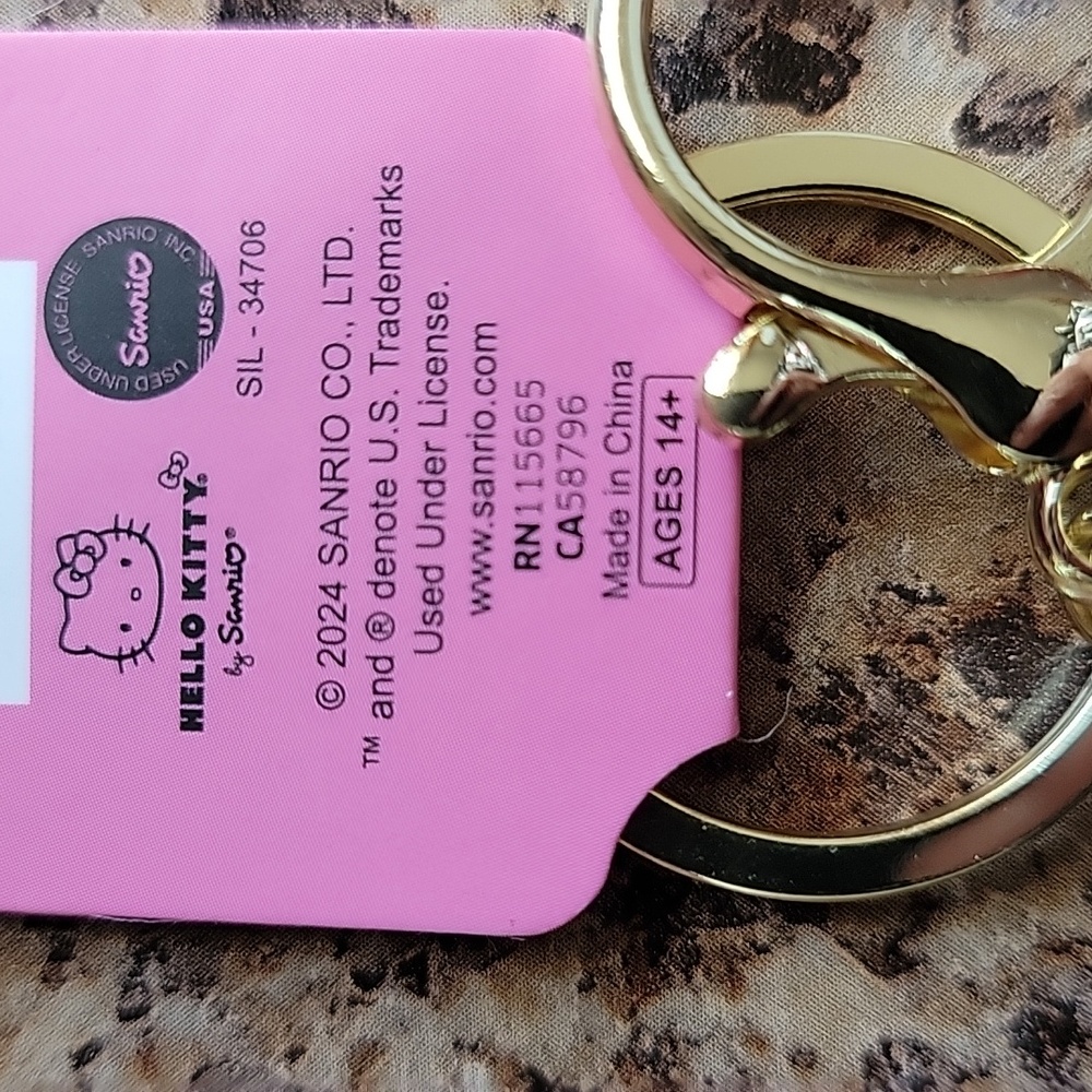 Keychain 🎁 - Picture 4 of 6